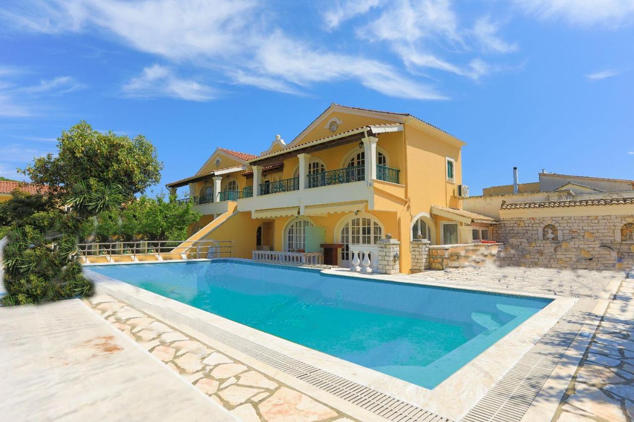 Kassiopi Home