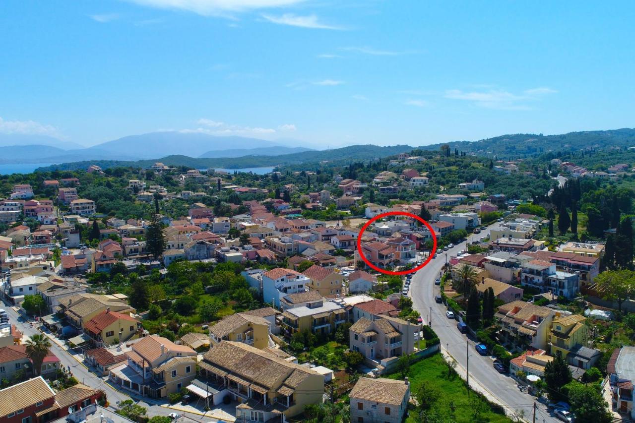 Kassiopi Home Dom wakacyjny